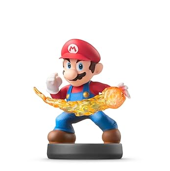 Nintendo Switch amiibo Amazon.com: Kazuya Amiibo - Super Smash Bros. Series for